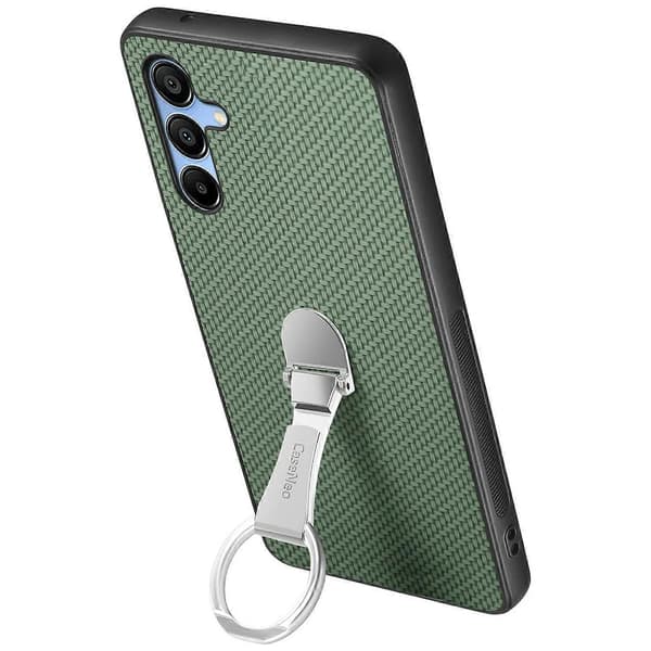 Mobilskal för Galaxy A16 4G (Grön)