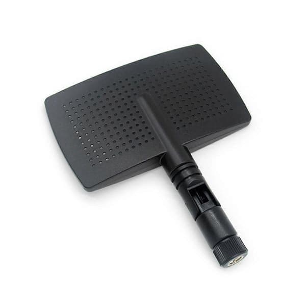 2.4G WIFI Antenne 8DBi Retningsbestemt Panel Antenne Radar Form RP SMA Hannkontakt for Trådløs Rute