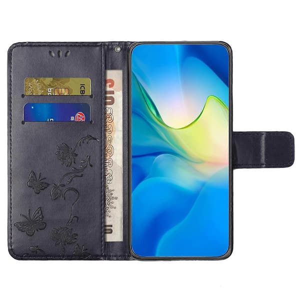 Telefoncover til Galaxy A25 5G (Global Version) (161,0 x 76,5 x 8,3 mm) (Mørkelilla)