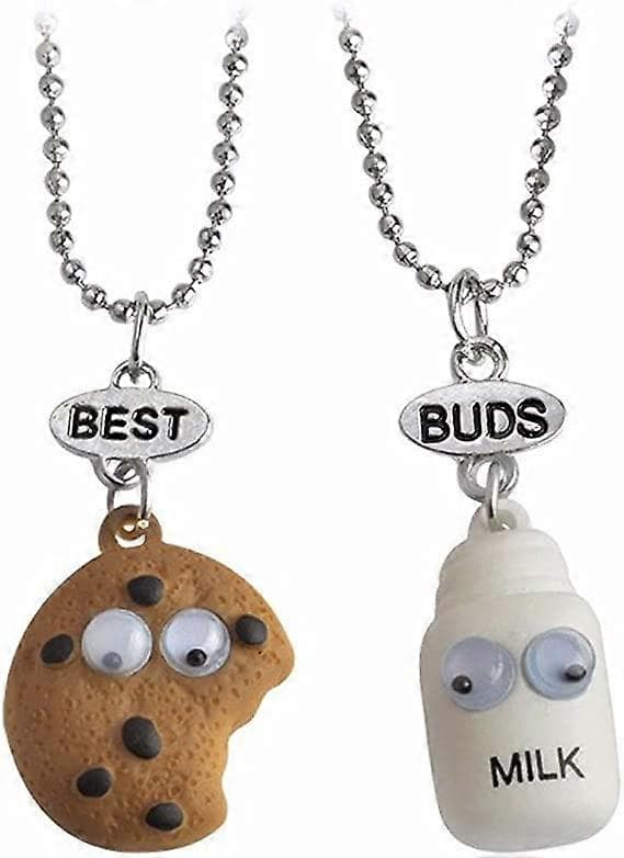Bestevenn-kjede for Unisex-Barn, Jenter, Gutter