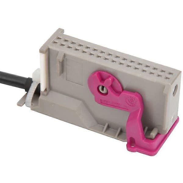 Bil Bluetooth Modul AUX-IN Kabel Trådløs Lydadapter Erstatning for A3 A4 A6 A8 TT R8 RNS-E 32Pin