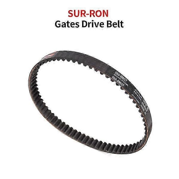 Til SUR-RON Original Gates GT4 Første-niveau Drivremme Light Bee X Førsteklasses Transmissionsrem SURRON Rem
