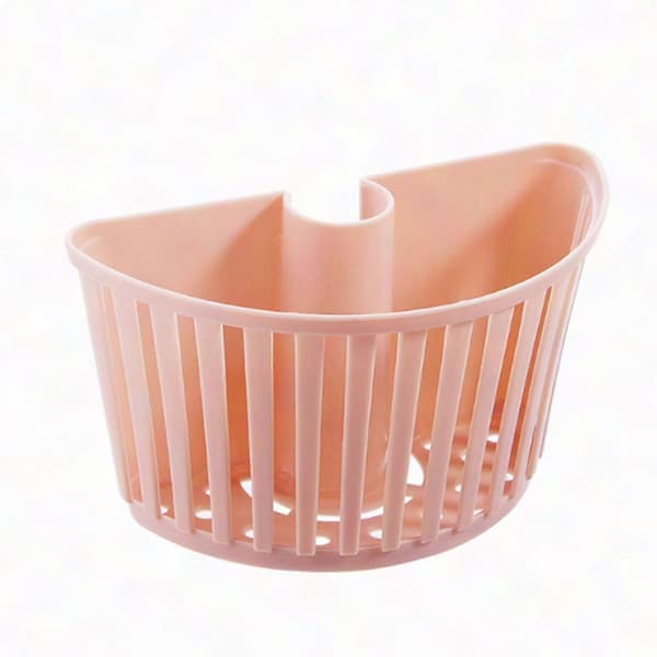 Diskställ för diskho med kranhål (Rosa)