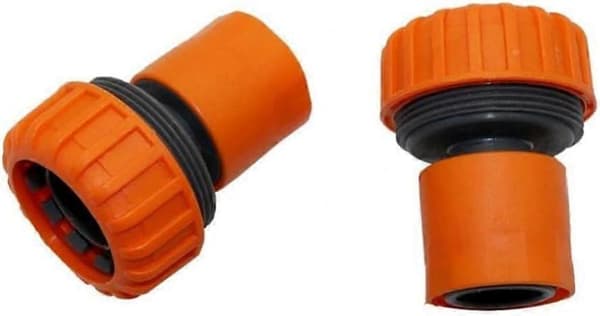 1 st 25 mm slangkoppling trädgårdsslang 1 tum trädgårdskoppling trädgårdskran bilbevattningskopplingar biltvätt trädgårdsslangadapter