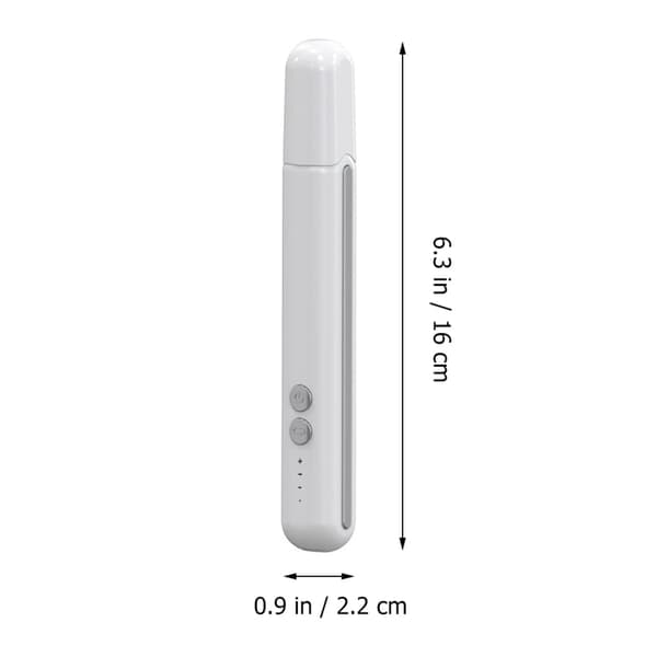 USB-uppladdningsbar portabel elektrisk slipmaskin
