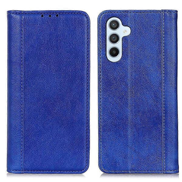 Telefoncover til Galaxy A25 5G (Global Version) (161,0 x 76,5 x 8,3 mm) (Blå)