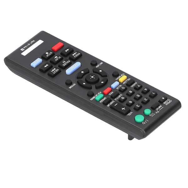 Fjärrkontroll Svart för Sony Blue Ray DVD-spelare bdp bx18 bdp s185 bdpbx3100 bdp bx39