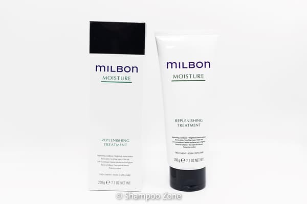 Milbon Moisture Replenishing Treatment 7.1 Oz Hoitoaine