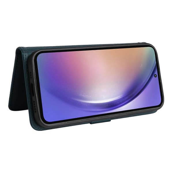 Mobilskal för Galaxy A55 5G (Blå)