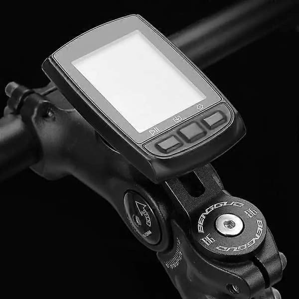 BENGGUO BG-2118 Cykeldatorhållare i aluminiumlegering (Typ C) (utan silikon telefonhållare)