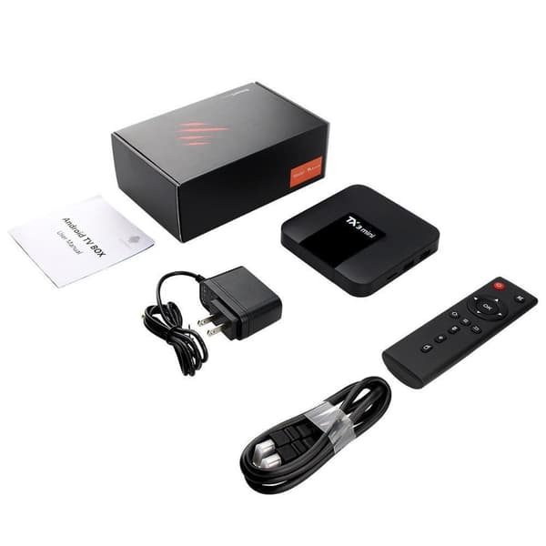 tx3 mini set-top box h313 (2+16GB)