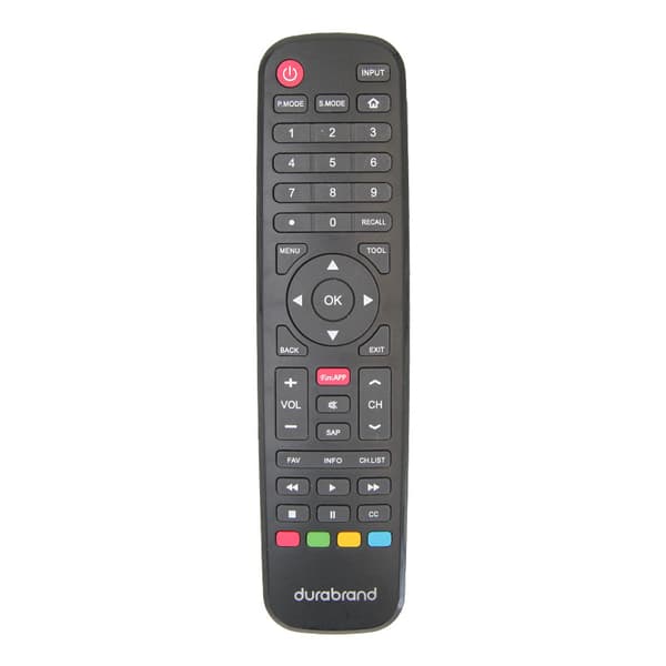 GTmedia V7 S5X Internet Set-Top Box TV Fjärrkontroll