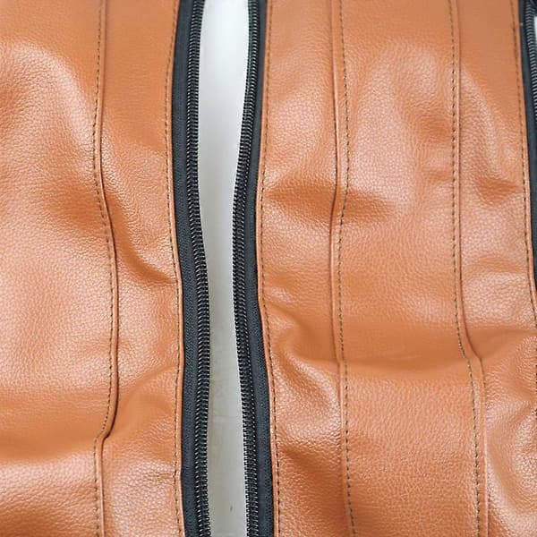 Baby Stroller PU Leather Handle Covers For Mima Xari Pram Bar Sleeve Case Protective Armrest Cover Stroller Accessories (mamma 1 stk grå)