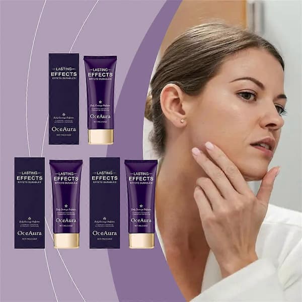 Beauty Body Coverage Perfector Vattentät, Ben- och Kroppsmakeup, Heltäckande Hudperfektionerare, Vattentät Tatueringstäckning (Elfenbensvit)