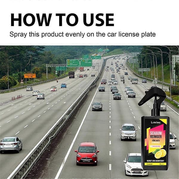 Ny Limlex Coating Spray, Limlex Bil Coating Spray, Limlex Platinum Bilplejesæt