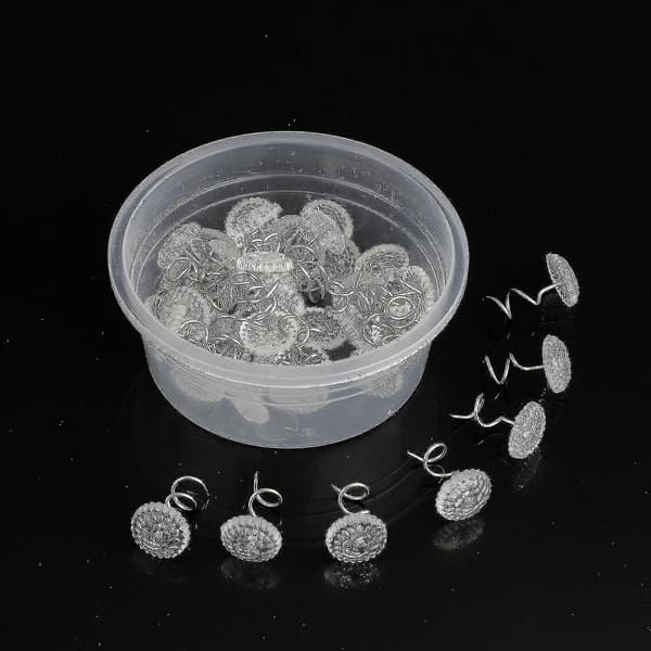 Twist Pins for Sofa Ch Rep 50 stk