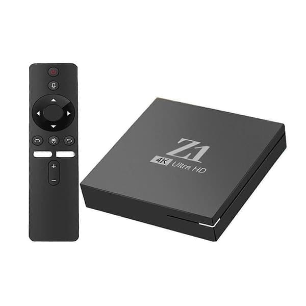 Z1 digiboksi Android dual-band bluetooth-äänikaukosäädin (2+16GB)