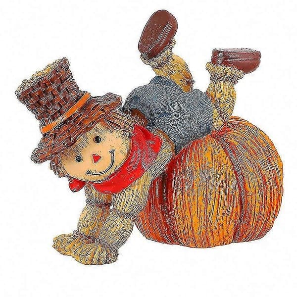1 stk. Halloween Ornament til Halloween Dekorationer