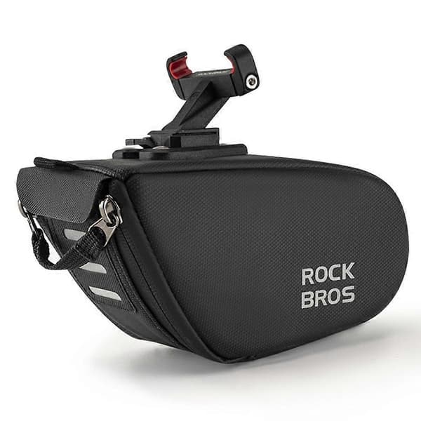 ROCKBROS C54 Sykkelveske Vanntett Sykkel Halepose med Vanntett Innerpose