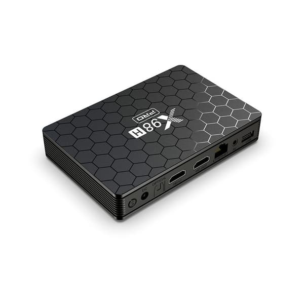 X98H PRO H618 Android12 Set-Top Box (4+32GB)