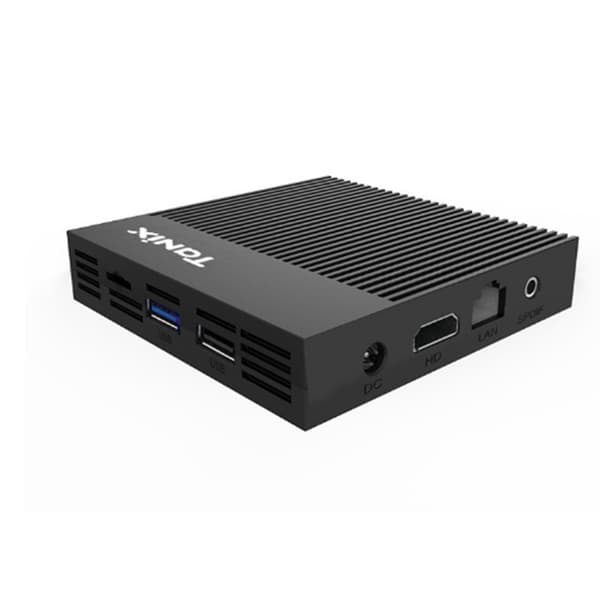 TANIX X4 digiboksi S905X4 (4+32GB)