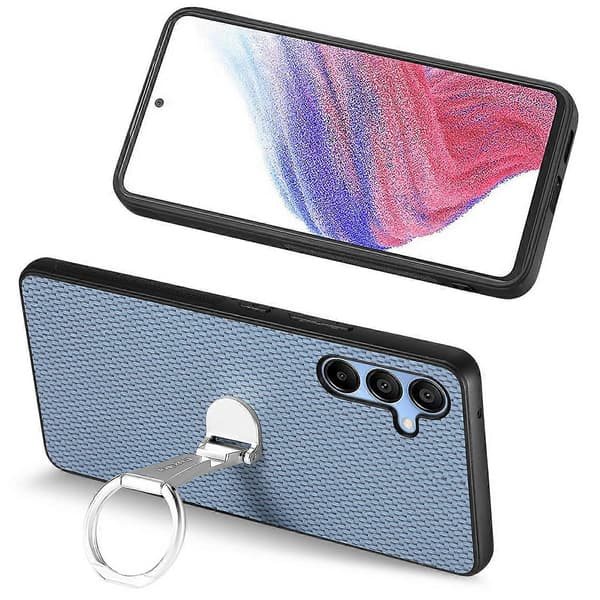 Mobilskal för Galaxy A16 4G (Blå)