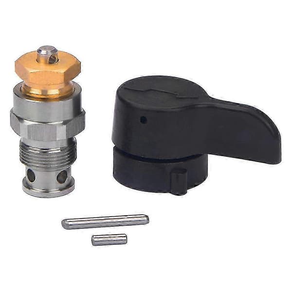Graco 390 395 490 495 595 Airless Sprøyte Prime Spray Ventil og Dreneringsventil Erstatningsdel