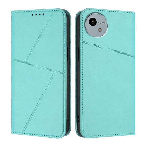 Sharp Aquos wish4 nahkakotelo (Sharp Aquos wish4:lle)