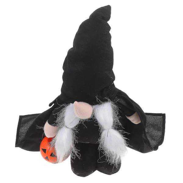 Halloween Gnome Dekorasjon Utendørs Halloween Fest Dekorasjon Barn Halloween Utstyr 1Sett