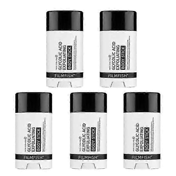 The INKEY List Glycolic Acid Eksfolierende Kroppsstift 45g 25-26（5stk）