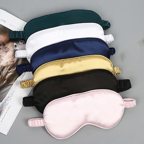 6-pack Nattmask, Ultramjuk Sovmask, Anti-ljus