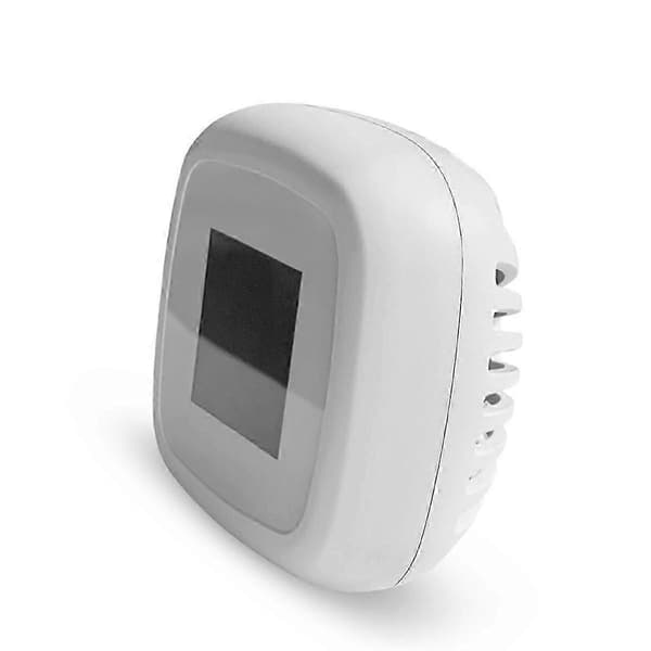 WIFI Brennbar Gassdetektor Gassalarm Digital Gassdeteksjonssensor Lydalarm Smart Luftkvalitetsdetektor Db