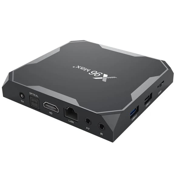 X96Max Plus digiboksi s905x3 (2+16GB)