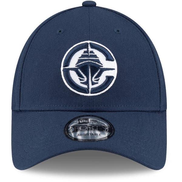 New Era 9FORTY Los Angeles Clippers Keps - Blå