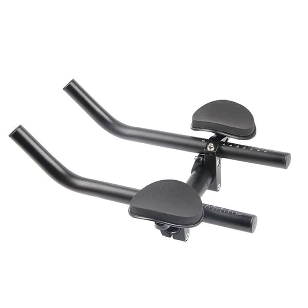 Triatlon Sykkel Aerobars Justerbart Styret for Landevei- og Terrengsykler