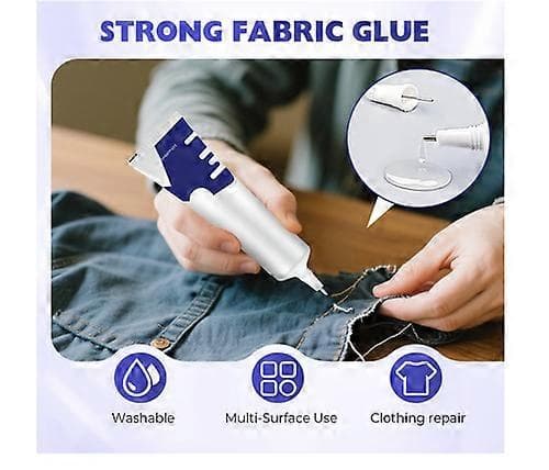 Ny magisk stoff vanntett lim, sterkt selvklebende lim vanntett 60ml (30ml)