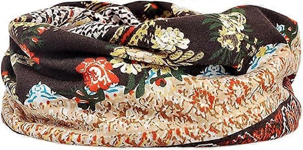 Dam Mössor Hatt Huvudband Turban Bandanas Mångsidiga