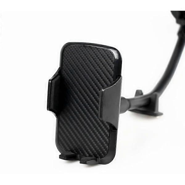 Sugekopp Biltelefonholder, Vindusvisker Dashbord Smartphone Holder