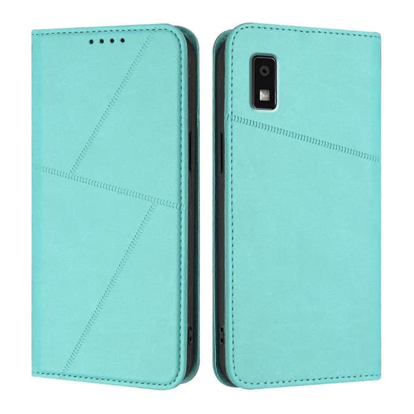 Sharp Aquos Wish3 Nahkakotelo (Sharp Aquos Wish3:lle)