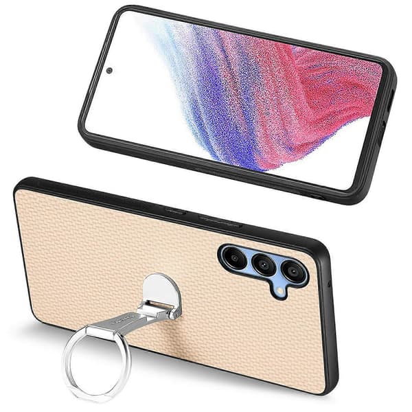 Mobilskal för Galaxy A16 4G (Aprikos)