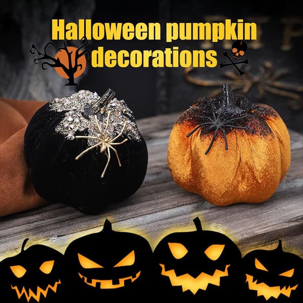 Halloween dekorationer-171