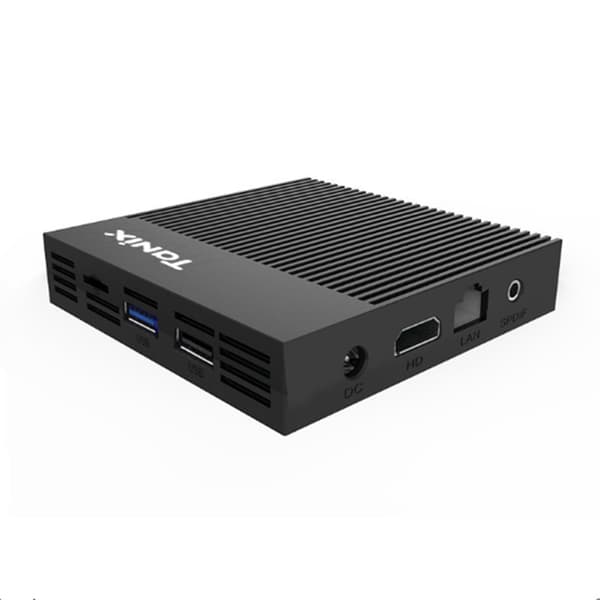 TANIX X4 Set-Top Boks S905X4 (4+32GB)