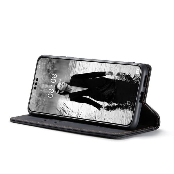 Til Huawei Mate 60 Pro mobiltelefon cover (sort)