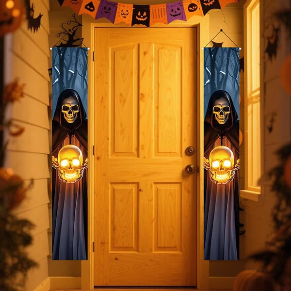 Halloween dørkupletter-275