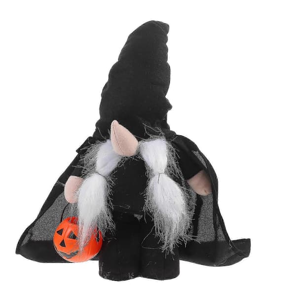Halloween Gnome Dekorasjon Utendørs Halloween Fest Dekorasjon Barn Halloween Utstyr 1Sett
