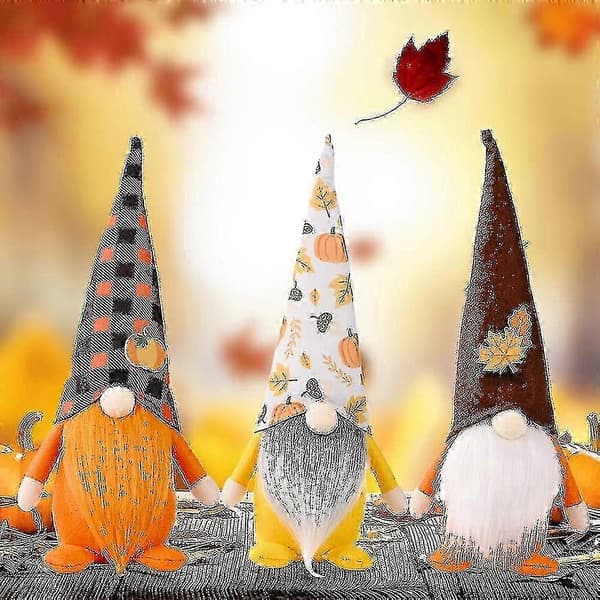 Halloween Nisse Dukker