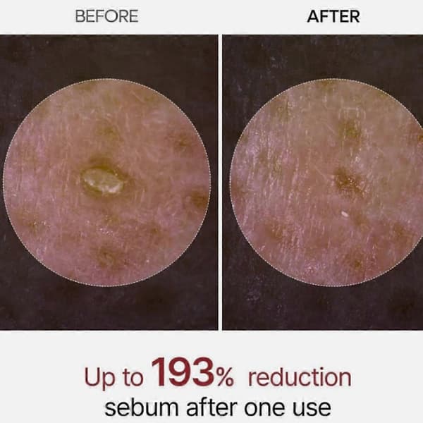 2 st Dr.Melaxin PEEL SHOT GLOW EXFOLIANT RICE AMPOULE (VITT RIS/SVART RIS) 80ML
