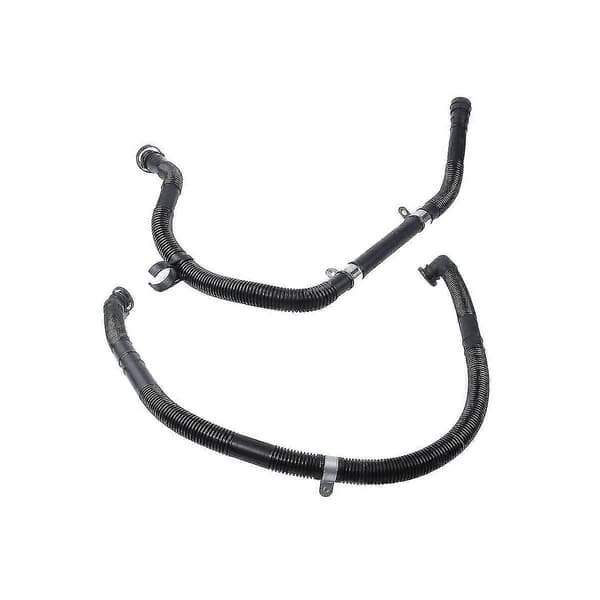 2 X Ilmapumpun Yhdysputket Golf Tt 1.8t 06a133889f 8l0133817 Boris
