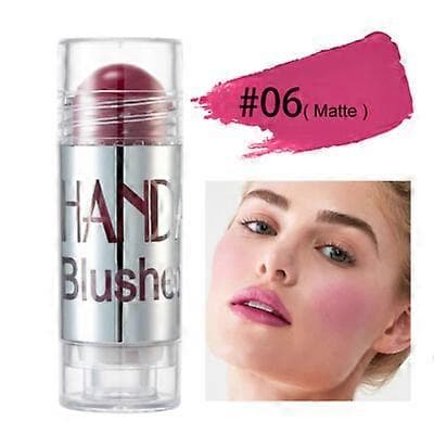HANDAIYAN Cheek Blush Shimmer Stick Ansiktsmakeup Kräm