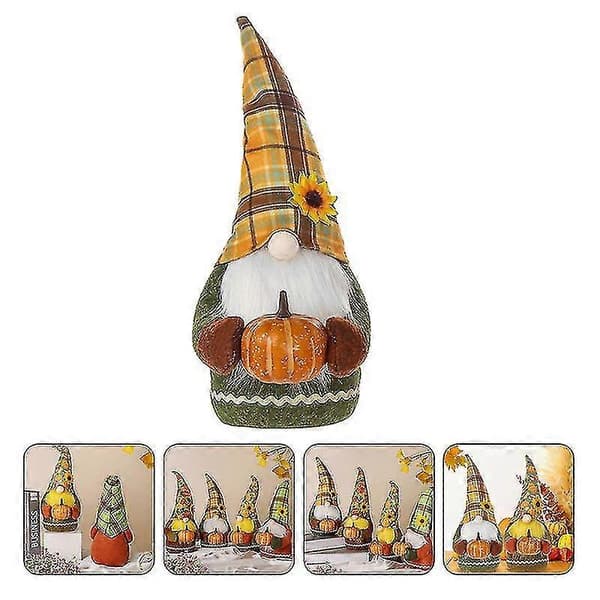 1 stk. Halloween Nisse Dukker Til Halloween Dekorationer